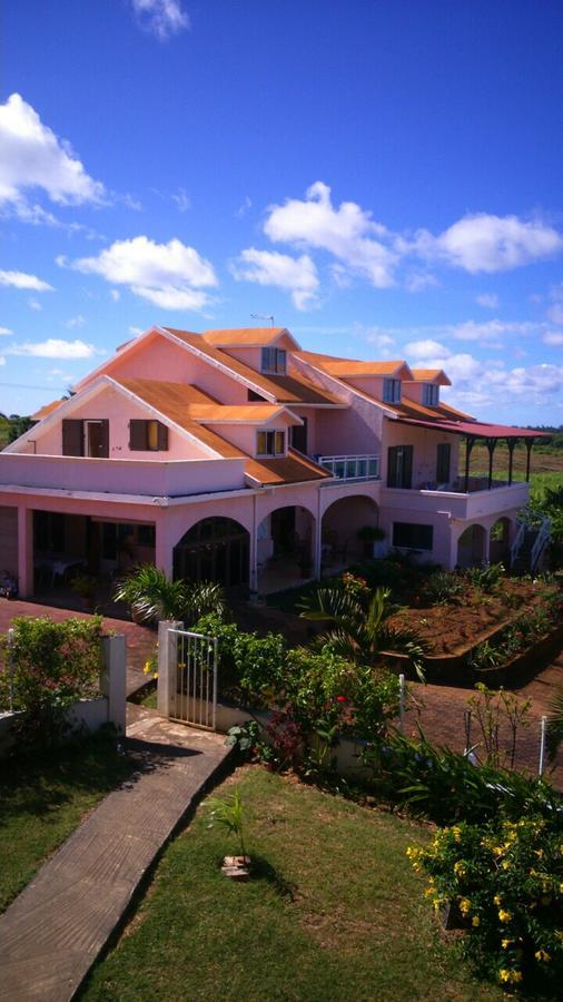 Villa Victoria Тру-д'-О-Дус Екстер'єр фото